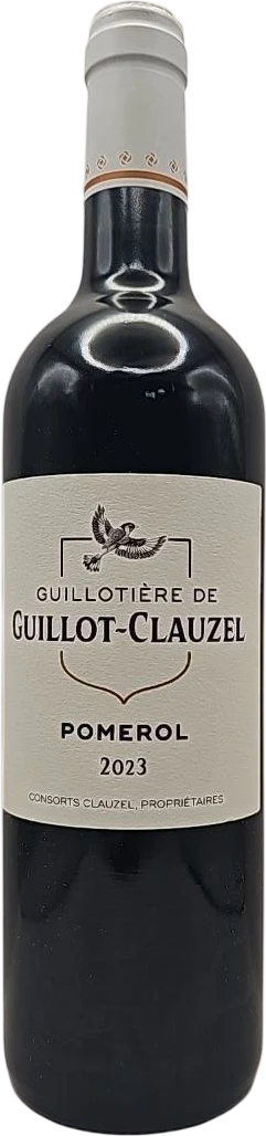 Château Guillot-Clauzel - La Guillotière