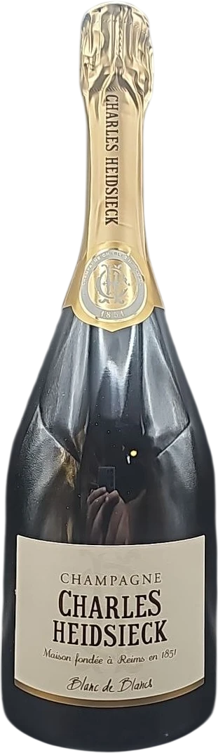 Charles Heidsieck - Blanc de Blancs - Blanc 75cl
