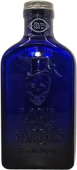 Lord of Barbès - Gin de Paris