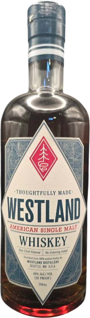 Westland - American Single Malt 70cl