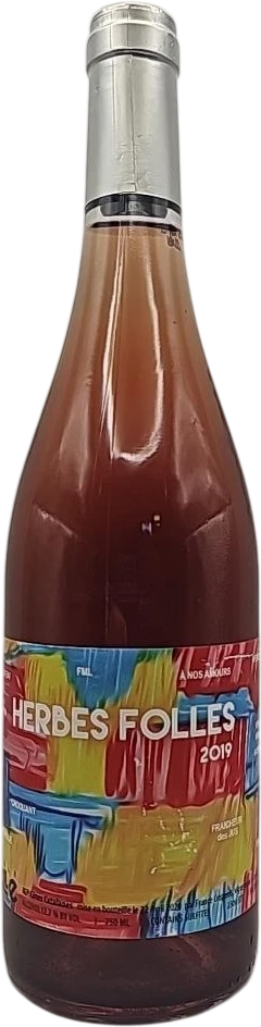 Vignoble Réveille - Herbes Folles