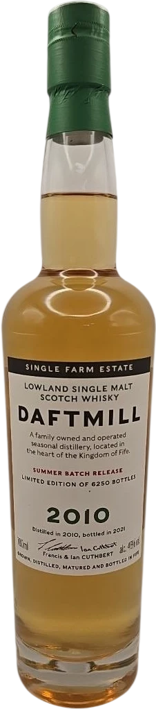 Daftmill - Summer Batch Release 2010