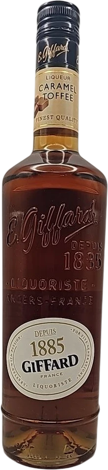 Giffard - Caramel Toffee