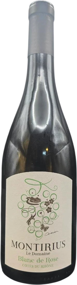Domaine Montirius - Blanc de Rose