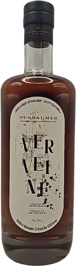 Nusbaumer - Verveine Réserve Particulière