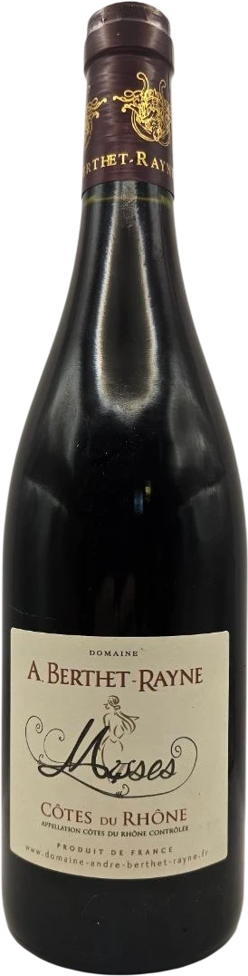 Domaine A. Berthet-Rayne - Muses