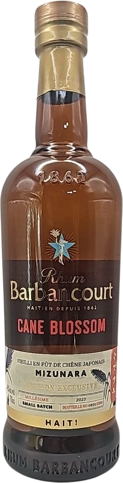 Barbancourt - Cane Blossom Millésime 2023