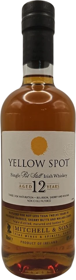 Mitchell & Son - Yellow Spot 12 ans