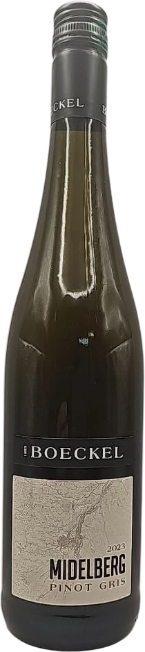 Domaine Boeckel - Midelberg Pinot Gris