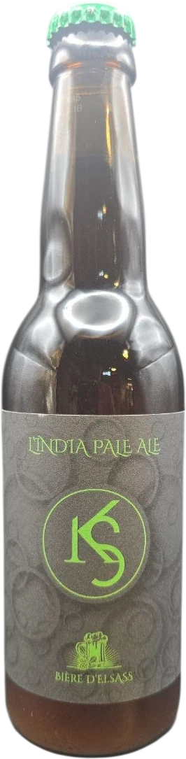 Brasserie KS - L'India Pale Ale