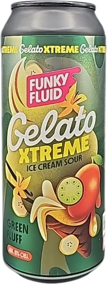 Funky Fluid - Gelato Xtreme Green Fluff