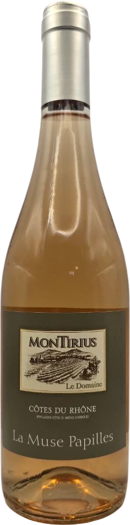 Domaine Montirius - La Muse Papilles 2022