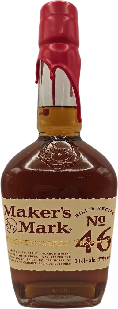 Maker's Mark - No 46 French Oaked