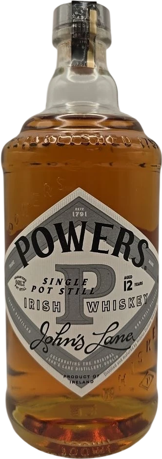 Powers - John's Lane 12 ans