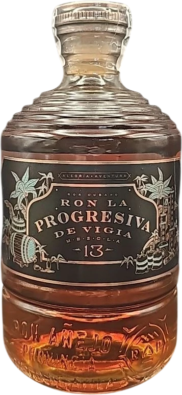 La Progresiva - Mezcla 13 70cl