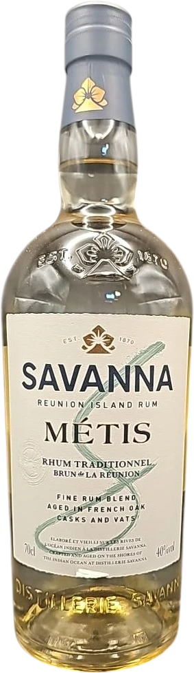 Savanna - Métis 70cl