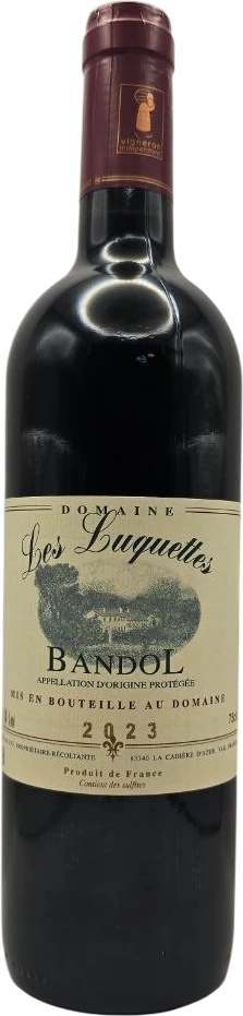 Domaine Les Luquettes - Bandol