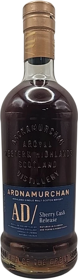 Ardnamurchan - AD/ Sherry Cask Release