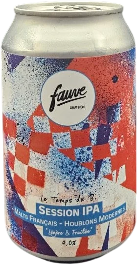Fauve - Le Temps du B.