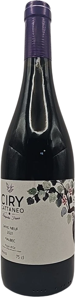 Ciry Cattaneo - Sang Neuf