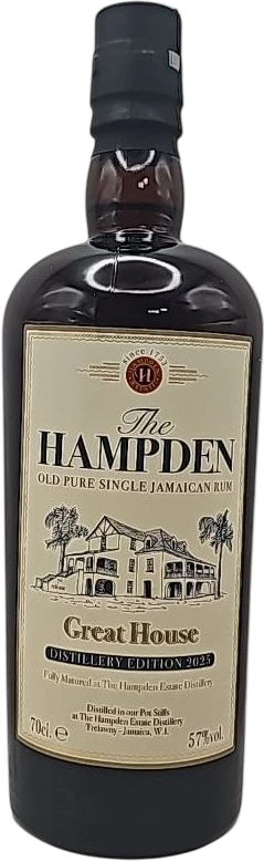 Hampden - Great House Distillery Edition 2025