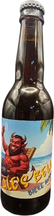 Brasserie Ellipsys - Ale's Bells 33cl