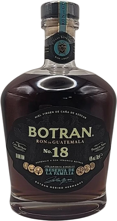 Botran - No. 18 Reserva de la Familia