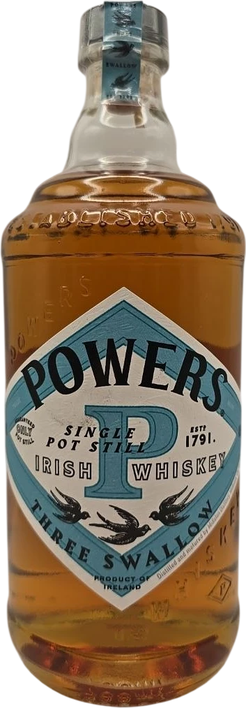 Powers - Three Swallow