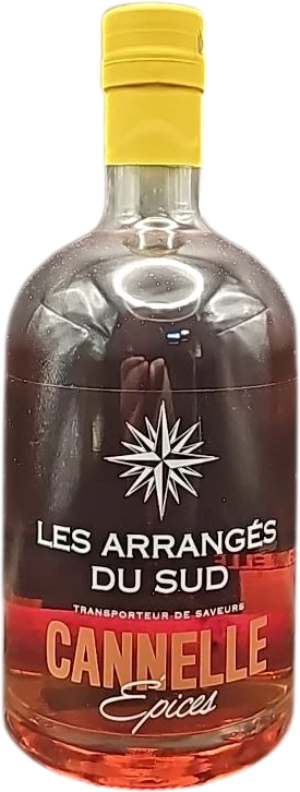 Les Arrangés du Sud - Cannelle Épices 50cl