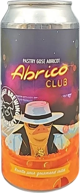 The Piggy Brewing Company - Abrico Club 44cl
