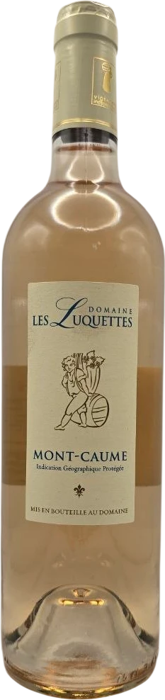 Domaine Les Luquettes - Mont-Caume