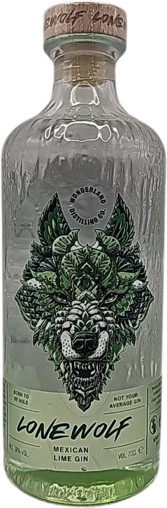 BrewDog - LoneWolf Mexican Lime Gin