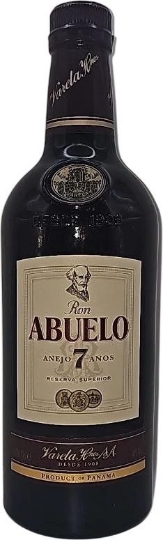 Ron Abuelo - Añejo 7 Ans