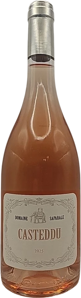 Domaine Saparale - Casteddu