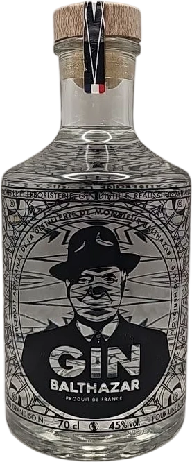 Distillerie de Monsieur Balthazar - Gin Balthazar