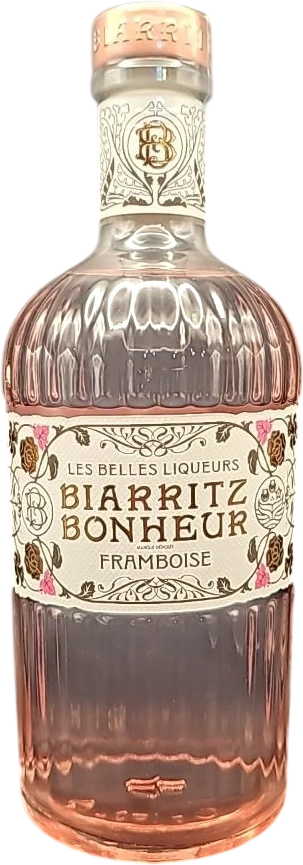 Biarritz Bonheur - Framboise 70cl