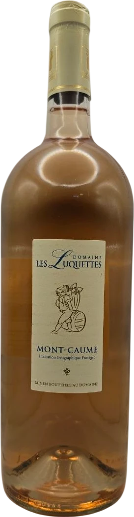 Domaine Les Luquettes - Mont-Caume