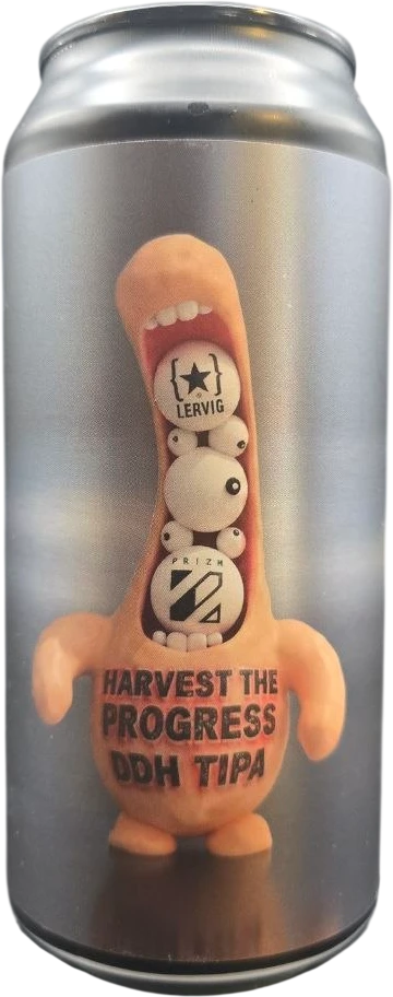 Prizm x Lervig - Harvest the Progress