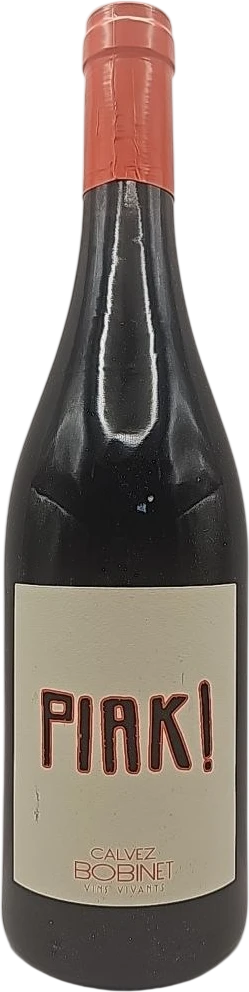 Domaine Bobinet - Piak!