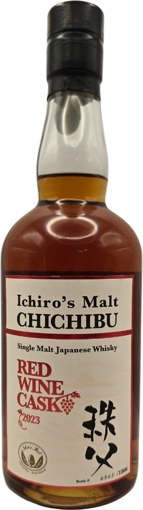 Chichibu - Red Wine Cask 2023