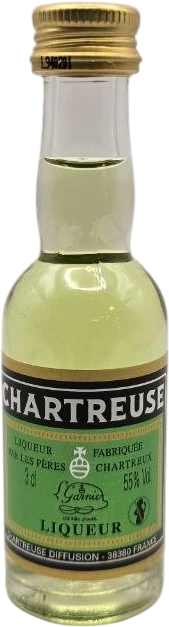 Chartreuse - Verte 3CL