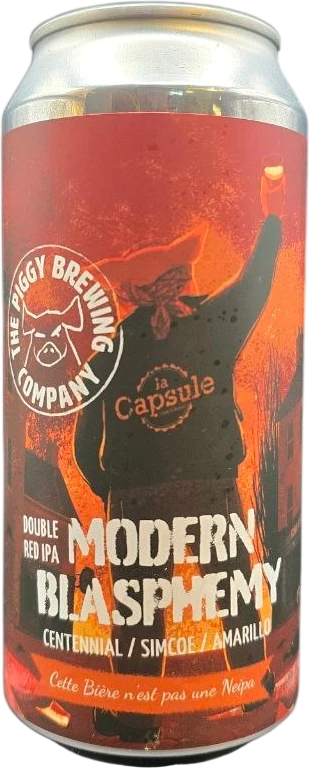 The Piggy Brewing Company - Modern Blasphemy