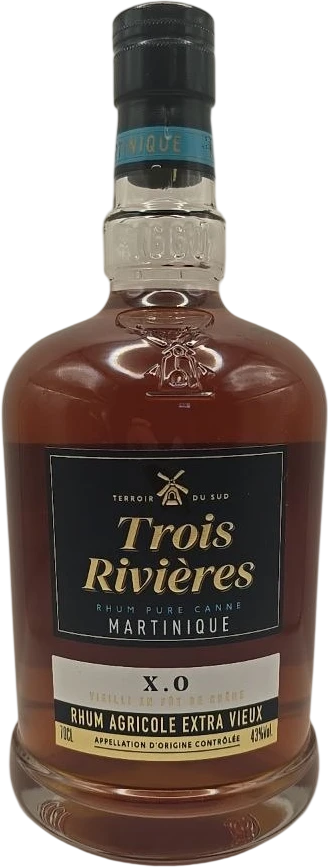Trois Rivières - XO