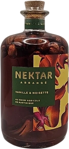 Nektar Arrangé - Vanille & Noisette
