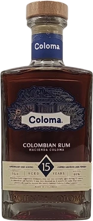 Coloma - 15 Ans