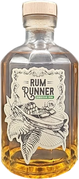 Rum Runner - Jamaican Rum 70cl