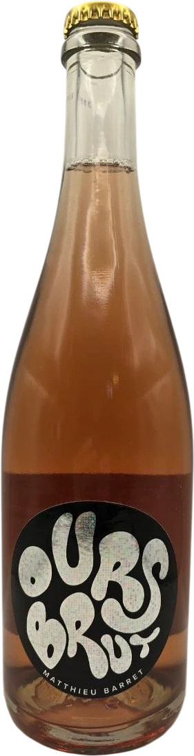 Matthieu Barret - Ours Brut