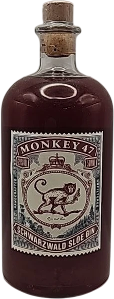 Monkey 47 - Schwarzwald Sloe Gin
