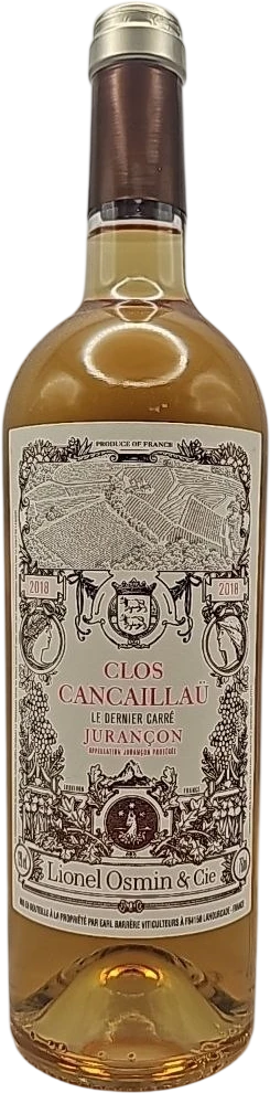 Clos Cancaillaü - Le Dernier Carré
