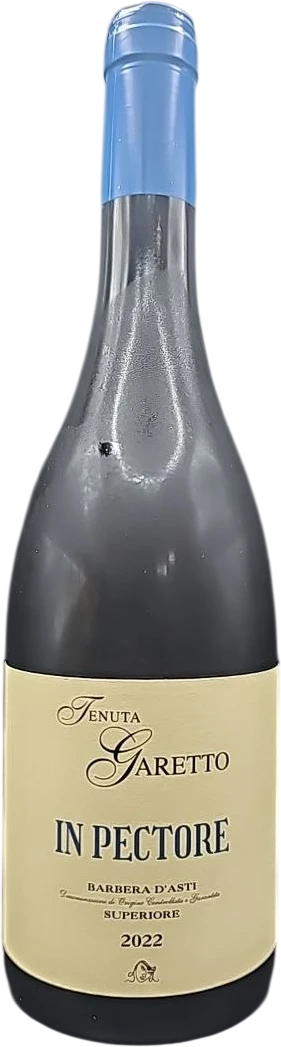 Tenuta Garetto - In Pectore - Rouge 75cl